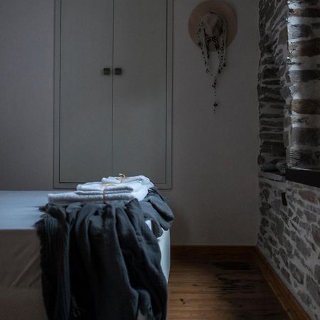 Stone Villa Pelion Afissos Bagian luar foto