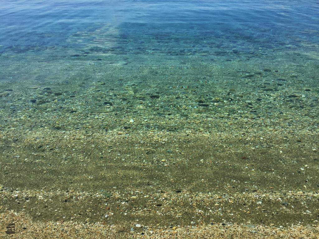 Stone Villa Pelion Afissos Bagian luar foto